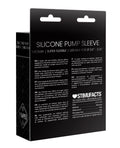 Pumped Shots Pumped Sleeve Medium - Black - Image 2