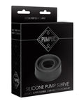 Pumped Shots Pumped Sleeve Large - Black