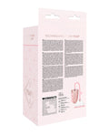Pumped Shots Pumped Automatic Rechargeable Pussy Pump Set - Rose Gold - Image 2