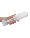 Pumped Shots Pumped Automatic Luv Pump - Transparent - Image 2