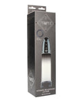 Pumped Shots Pumped Automatic Rechargeable Luv Pump - Black