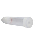 Pumped Shots Pumped Automatic Rechargeable Luv Pump - Transparent - Image 5