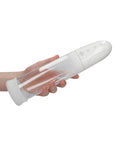 Pumped Shots Pumped Automatic Rechargeable Luv Pump - Transparent - Image 2