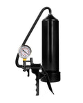 Pumped Shots Pumped Elite Beginner Pump w/PSI Gauge - Black - Image 2