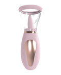 Shots Shots Pumped Enhance Rechargeable Vulva & Breast Pump - Pink - Image 4