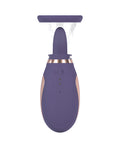 Shots Shots Pumped Enhance Rechargeable Vulva & Breast Pump - Purple