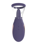 Shots Shots Pumped Enhance Rechargeable Vulva & Breast Pump - Purple - Image 2
