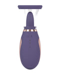 Shots Shots Pumped Enhance Rechargeable Vulva & Breast Pump - Purple - Image 3