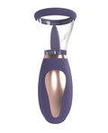 Shots Shots Pumped Enhance Rechargeable Vulva & Breast Pump - Purple - Image 5