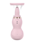 Shots Shots Pumped Sensual Rechargeable Vulva & Breast Pump - Pink - Image 3