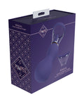 Shots Shots Pumped Sensual Rechargeable Vulva & Breast Pump - Purple