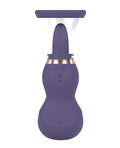 Shots Shots Pumped Sensual Rechargeable Vulva & Breast Pump - Purple - Image 3