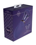 Shots Shots Pumped Boost Rechargeable Vulva & Breast Pump - Purple