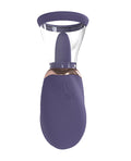 Shots Shots Pumped Boost Rechargeable Vulva & Breast Pump - Purple - Image 2