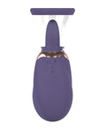 Shots Shots Pumped Boost Rechargeable Vulva & Breast Pump - Purple - Image 3