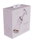 Shots Shots Pumped Exquisite Rechargeable Vulva & Breast Pump - Pink