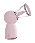 Shots Shots Pumped Exquisite Rechargeable Vulva & Breast Pump - Pink - Image 3