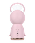 Shots Shots Pumped Exquisite Rechargeable Vulva & Breast Pump - Pink - Image 4