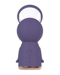 Shots Shots Pumped Exquisite Rechargeable Vulva & Breast Pump - Purple - Image 4