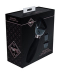 Shots Shots Pumped Delightful Clitoral, Nipple & Breast Pump - Black