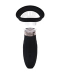 Shots Shots Pumped Delightful Clitoral, Nipple & Breast Pump - Black - Image 2