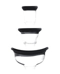 Shots Shots Pumped Delightful Clitoral, Nipple & Breast Pump - Black - Image 5
