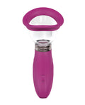 Shots Shots Pumped Delightful Clitoral, Nipple & Breast Pump - Pink - Image 2