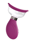 Shots Shots Pumped Delightful Clitoral, Nipple & Breast Pump - Pink - Image 4
