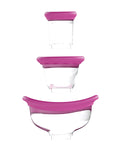 Shots Shots Pumped Delightful Clitoral, Nipple & Breast Pump - Pink - Image 5