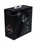 Shots Shots Pumped Arousing Clitoral, Nipple & Breast Pump - Black