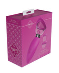 Shots Shots Pumped Arousing Clitoral, Nipple & Breast Pump - Pink