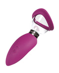 Shots Shots Pumped Arousing Clitoral, Nipple & Breast Pump - Pink - Image 3