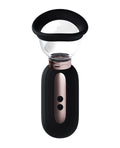 Shots Shots Pumped Dazzling Clitoral, Nipple & Breast Pump - Black - Image 2