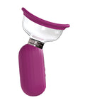 Shots Shots Pumped Dazzling Clitoral, Nipple & Breast Pump - Pink - Image 4