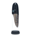 Shots Shots Pumped Aqua-Pro Penis Pump - Black - Image 2
