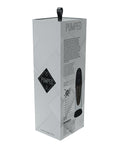 Shots Shots Pumped Aqua-Pro Penis Pump - Black - Image 3