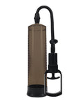 Shots Shots Pumped Basic Pump 2 Water Resistant Penis Pump - Black - Image 3