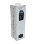 Shots Shots Pumped Automatic Penis Pump - Black