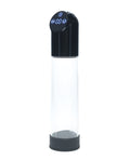 Shots Shots Pumped Automatic Penis Pump - Black - Image 2