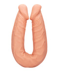 RealRock Shots RealRock 18" Double Dong - Flesh - Image 2