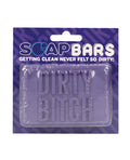 Shots Shots Soap Bar Dirty Bitch - Purple