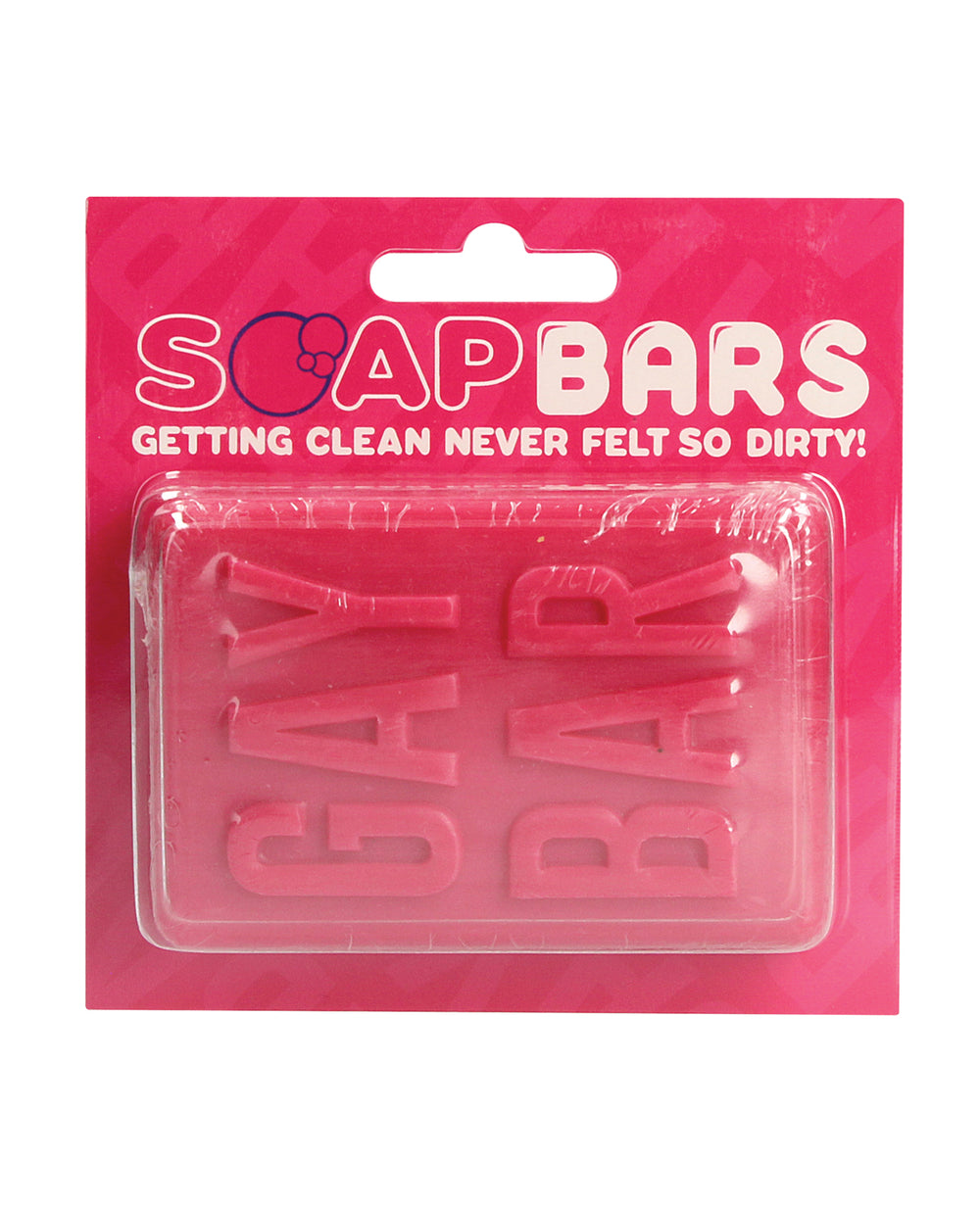 Shots Shots Soap Bar Gay Bar - Pink