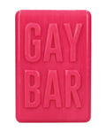 Shots Shots Soap Bar Gay Bar - Pink - Image 3