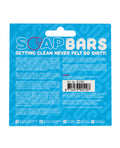 Shots Shots Soap Bar After Sex Soap - Blue - Image 4