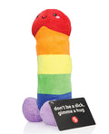 Shots Shots Penis Plushie - Multi Color 12" - Image 2