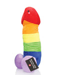 Shots Shots Penis Plushie - Multi Color 24" / 60 cm - Image 2