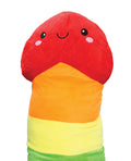 Shots Shots Penis Plushie - Multi Color 24" / 60 cm - Image 3