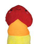 Shots Shots Penis Plushie - Multi Color 39.4" / 100 cm - Image 3