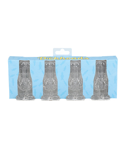 Shots Shots The Dickheads Shorty Shot Glass