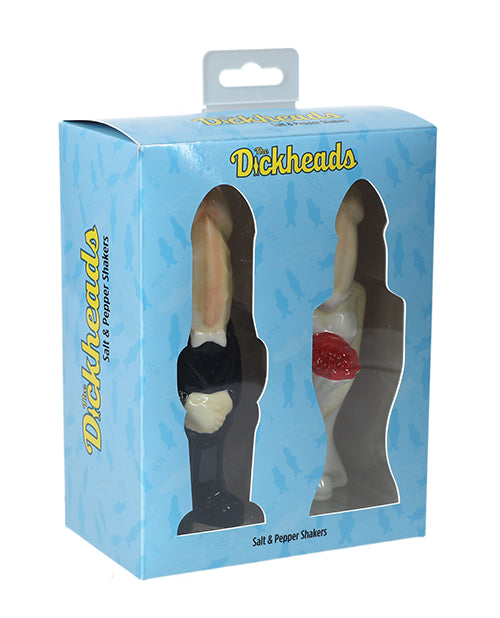 Shots Shots The Dickheads Salt & Pepper Shaker
